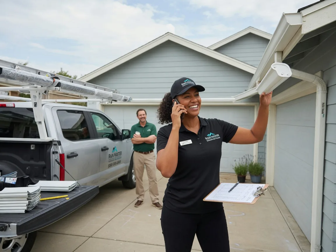 Gutter Installation Bluejacket, OK FAQs